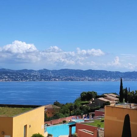 Victoria - Les Cles De L'Esterel テウル・シュル・メール エクステリア 写真