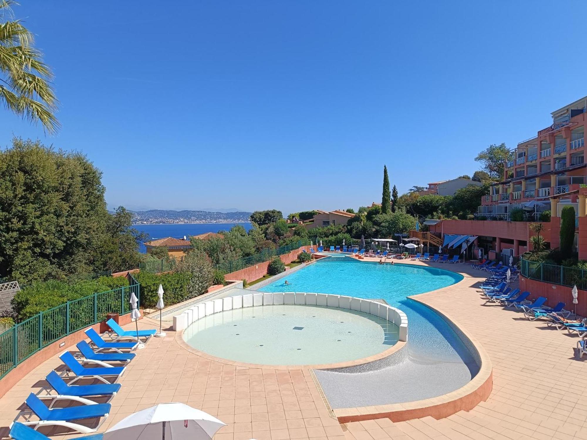Victoria - Les Cles De L'Esterel テウル・シュル・メール エクステリア 写真